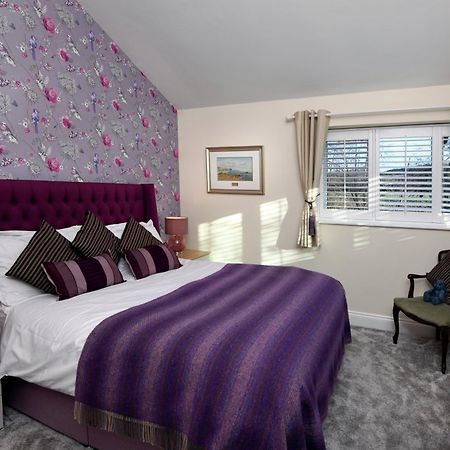 Black Burn Lodge B & B Newcastleton Kamer foto