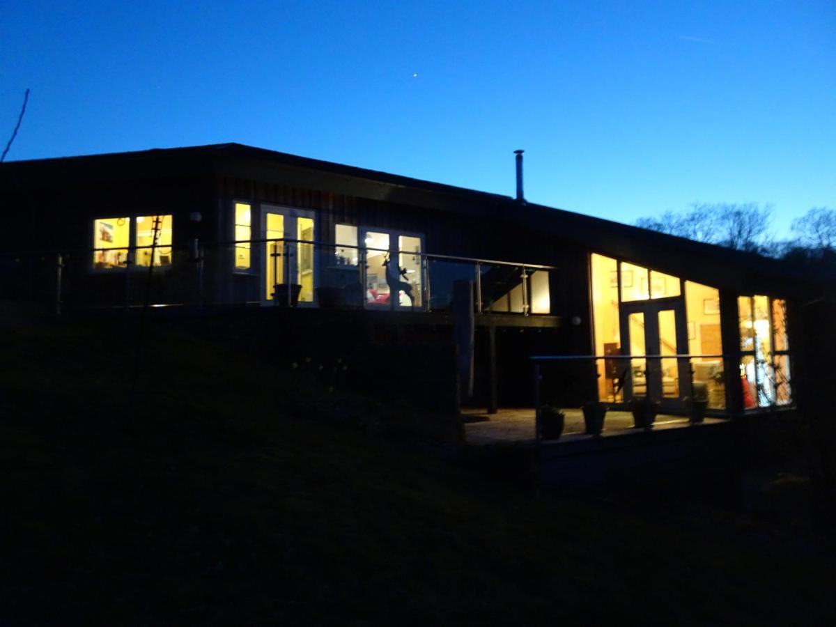Black Burn Lodge B & B Newcastleton Buitenkant foto