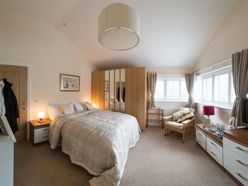 Black Burn Lodge B & B Newcastleton Buitenkant foto