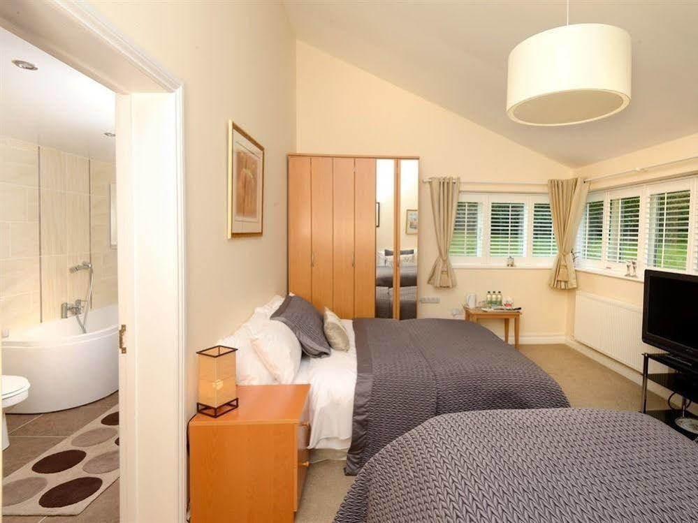 Black Burn Lodge B & B Newcastleton Buitenkant foto